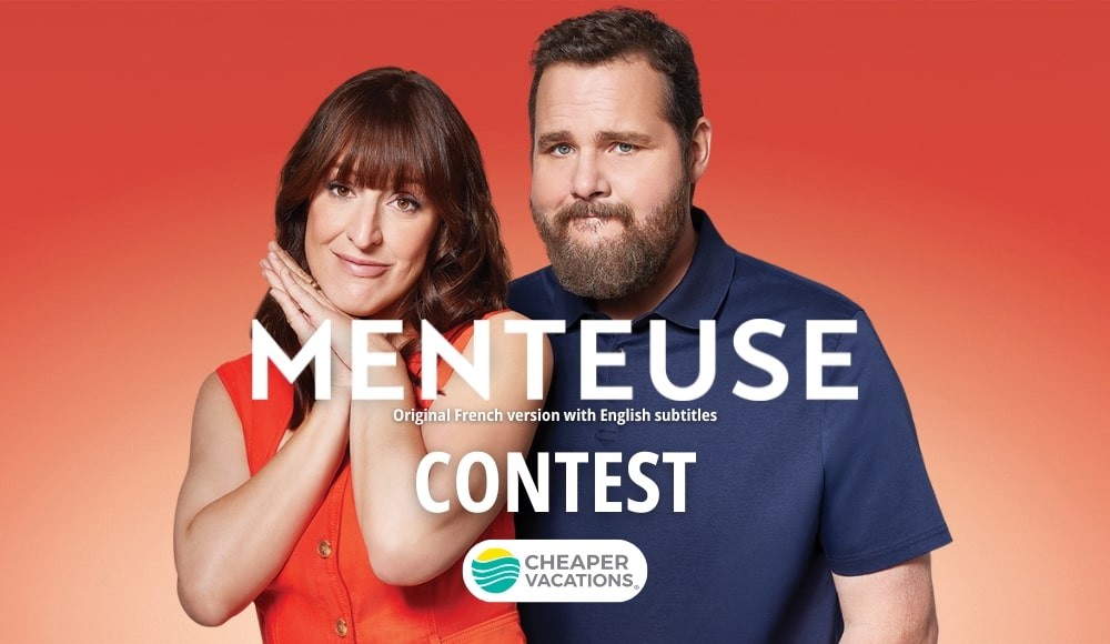 Menteuse (VOSTA) Contest