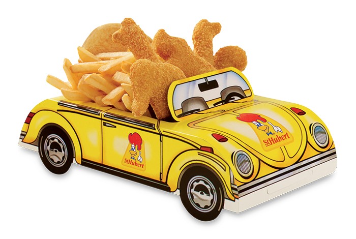 Free Zoo Meal