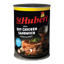 Hot chicken Sandwich Homestyle Gravy 25% less salt