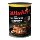 Hot chicken Sandwich Homestyle Gravy