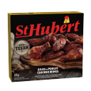Texan style chicken wings