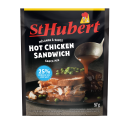 Hot Chicken Sandwich Homestyle Gravy Mix 25% less salt