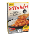 Piri-Piri Style Chicken with Vegetables in Creamy Sauce