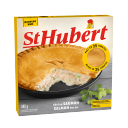 Spinach quiche St-Hubert