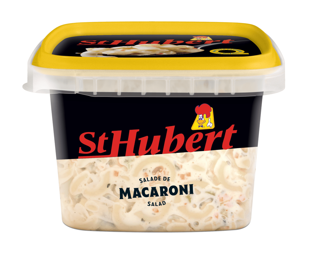 St-Hubert macaroni salad