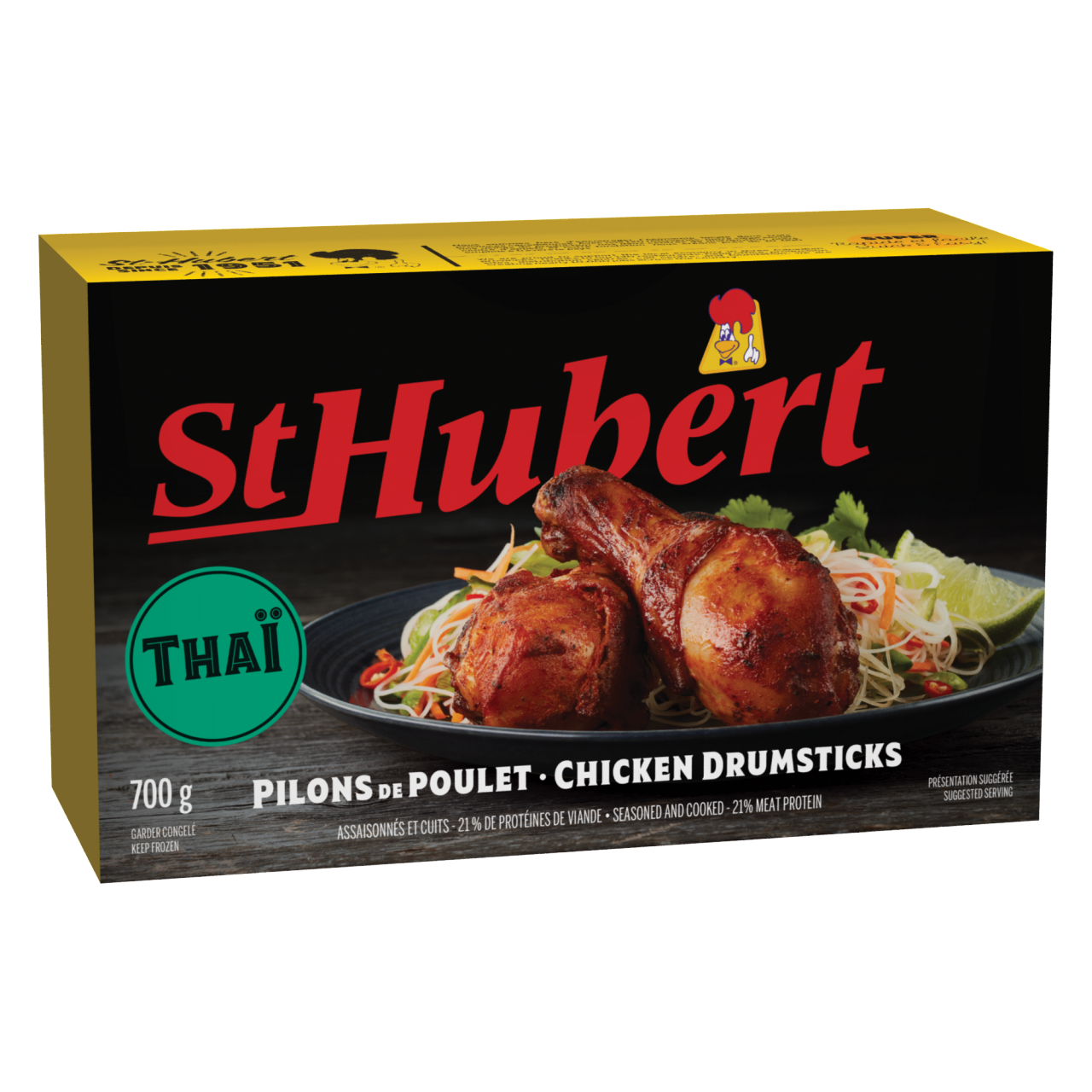 St-Hubert Thai Chicken Drumsticks