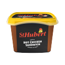 Hot Chicken Sandwich Gravy