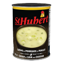 Cream of Leek and Chicken