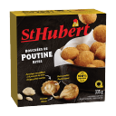 Bouchées de poutine