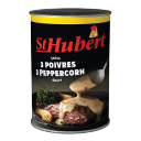 Sauce aux poivres