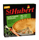 Pâté au «poulet» végétarien