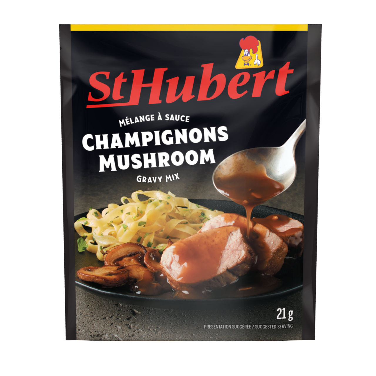 Sauce Champignons St-Hubert