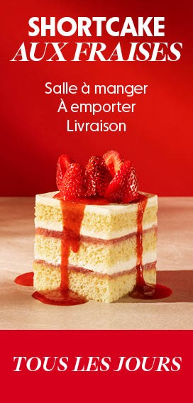 Strawberry shortcake 