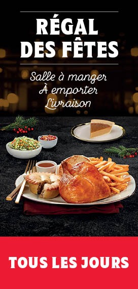 Régal des Fêtes