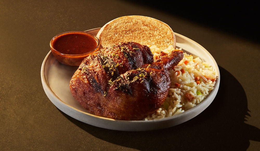Poulet rôti tikka masala