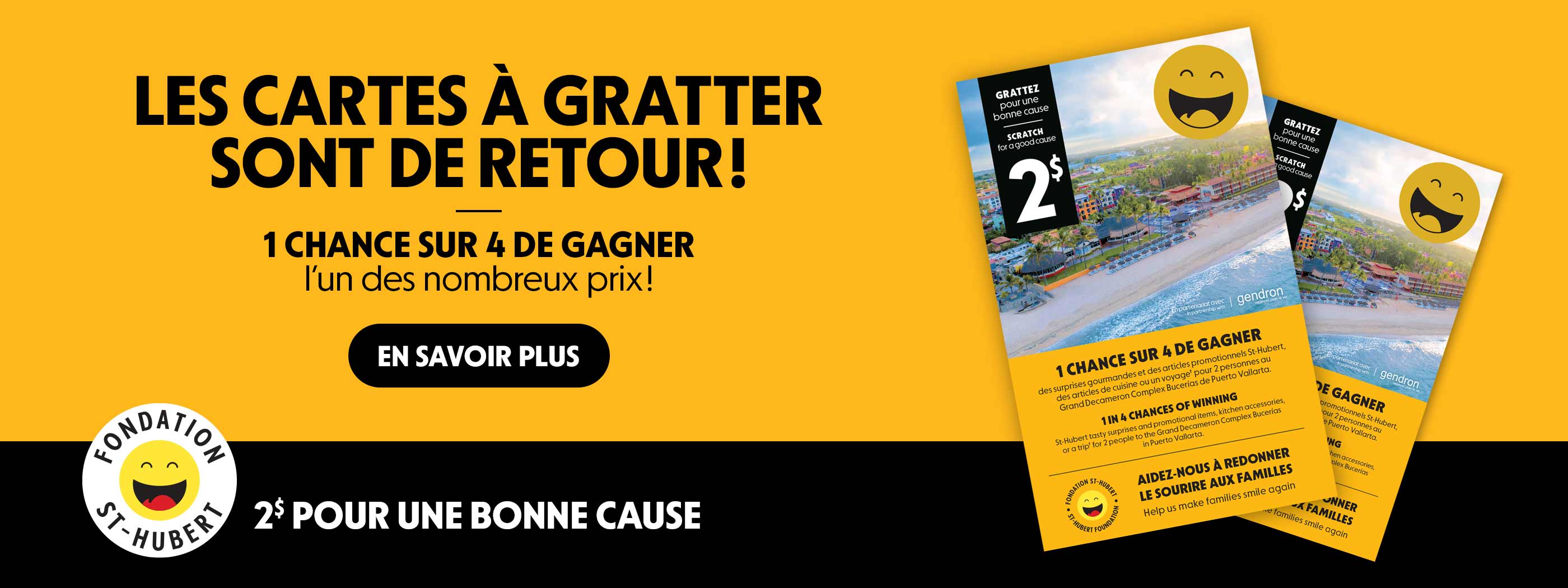 Cartes à gratter