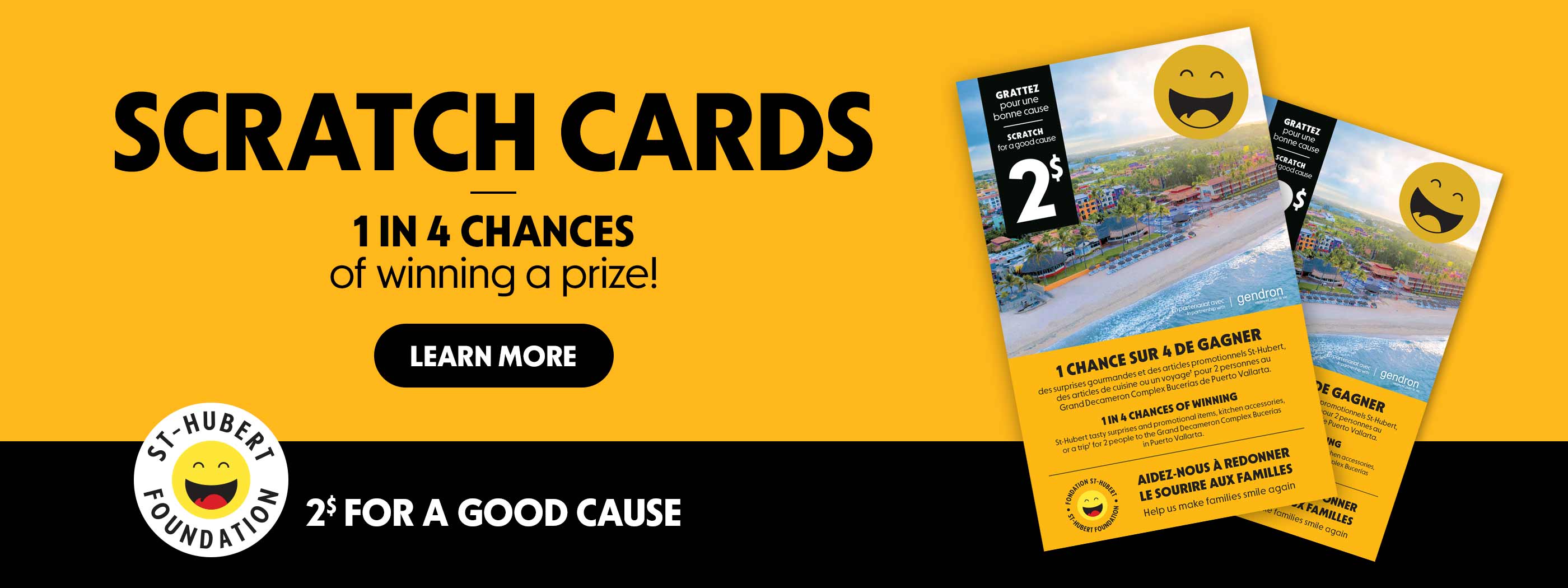 Scratch Cards