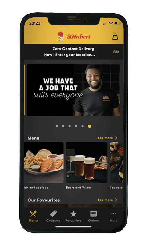 Mobile App